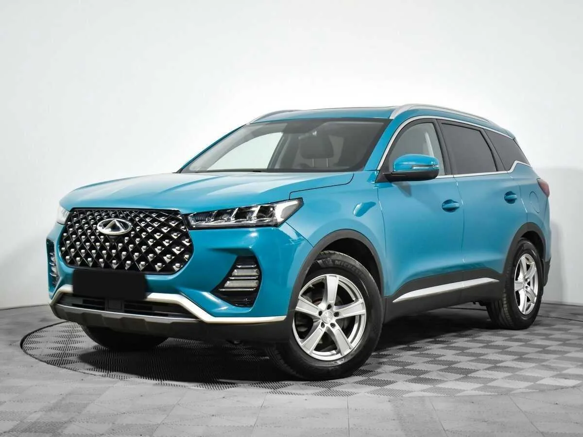 Chery Tiggo 7 Pro
