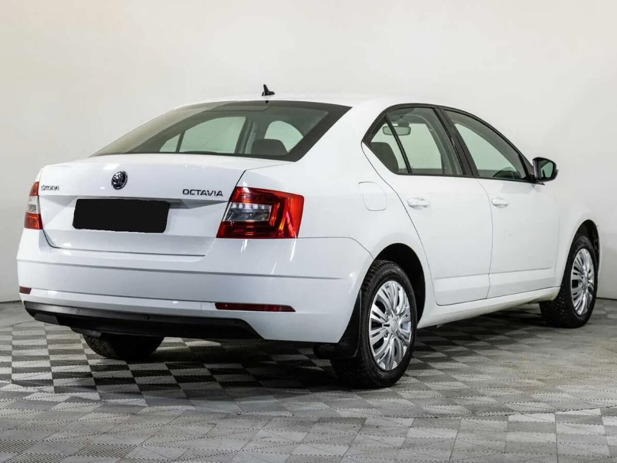 Skoda Octavia