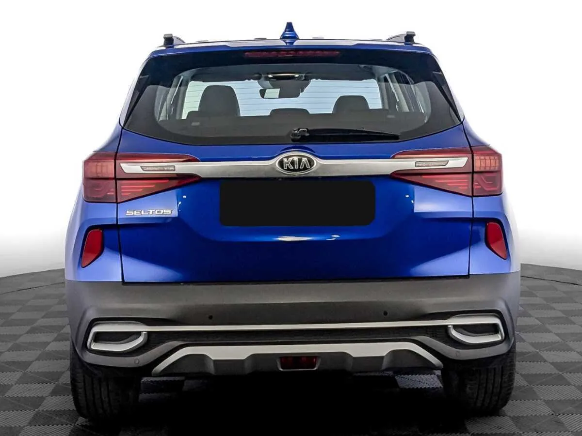 Kia Seltos