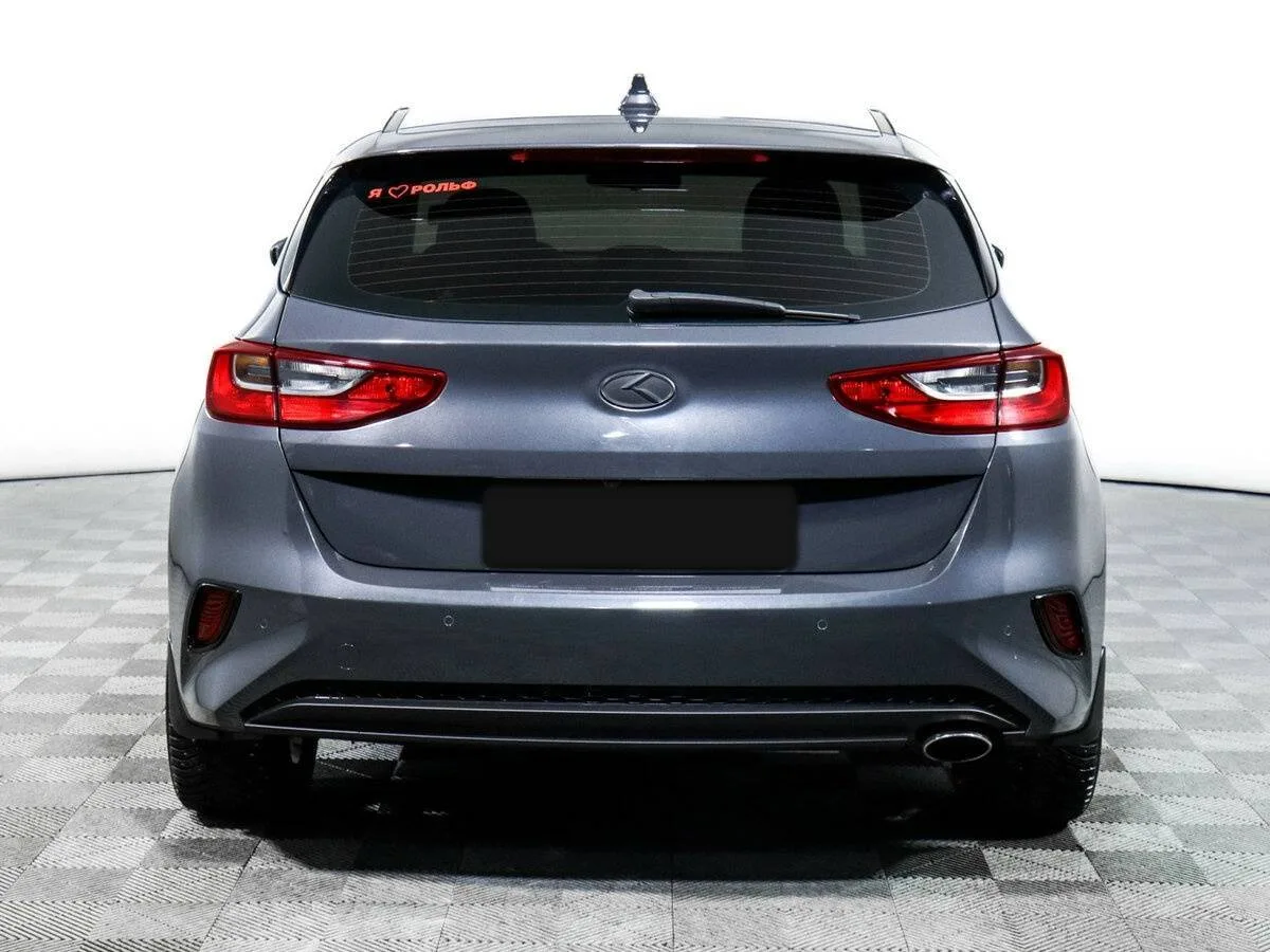 Kia Ceed