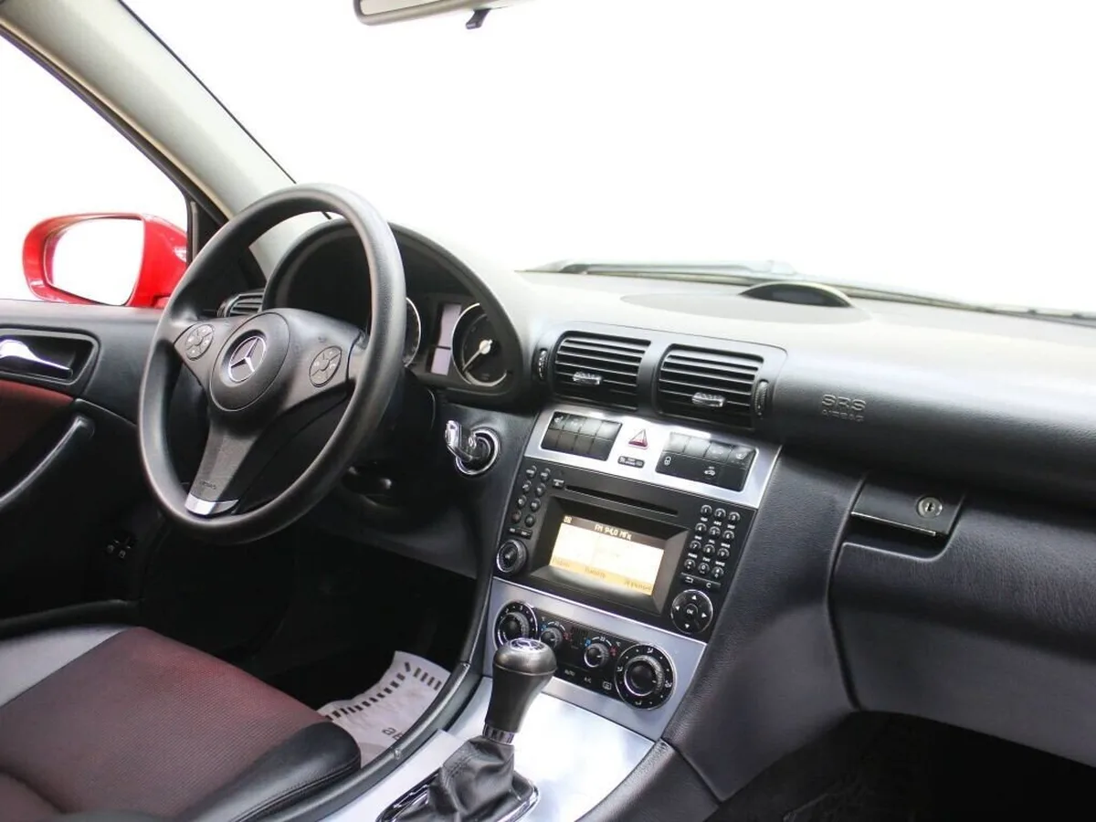 Mercedes-Benz CLC-Класс