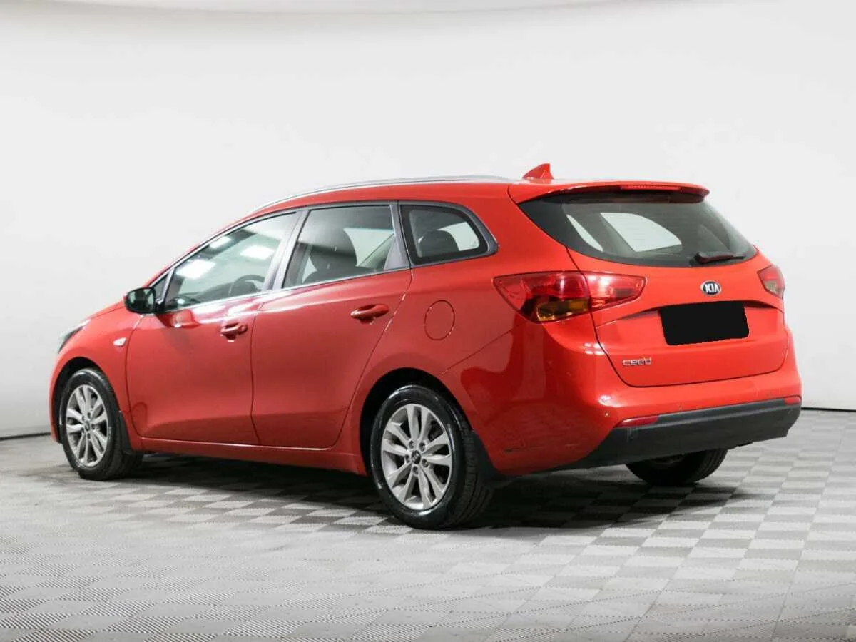 Kia Ceed
