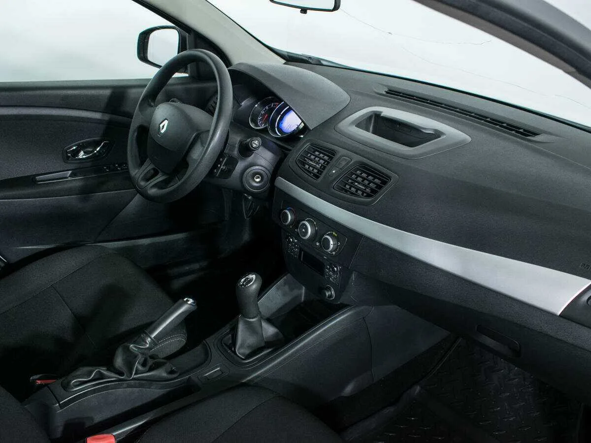 Renault Fluence