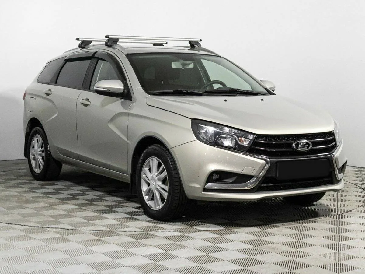 LADA (ВАЗ) Vesta