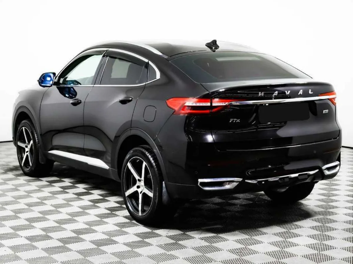 Haval F7x
