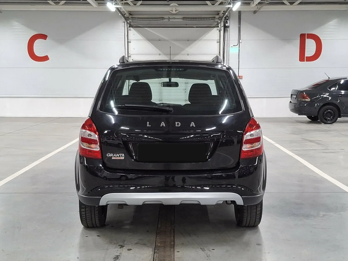 LADA (ВАЗ) Granta
