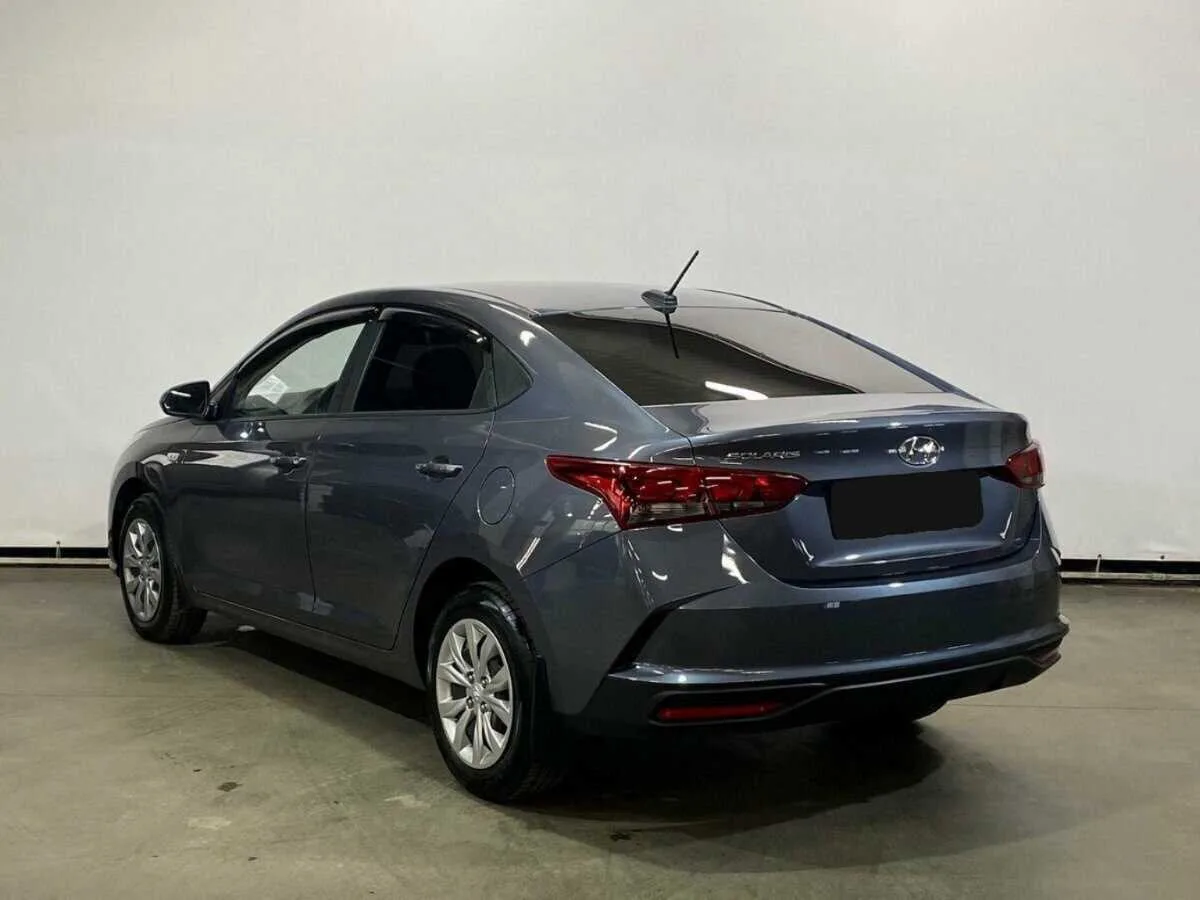 Hyundai Solaris