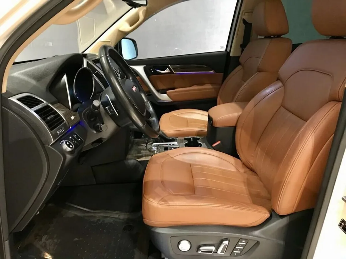 Haval H9