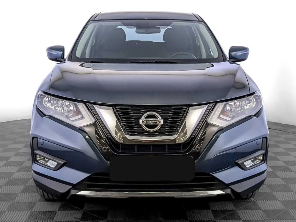 Nissan X Trail