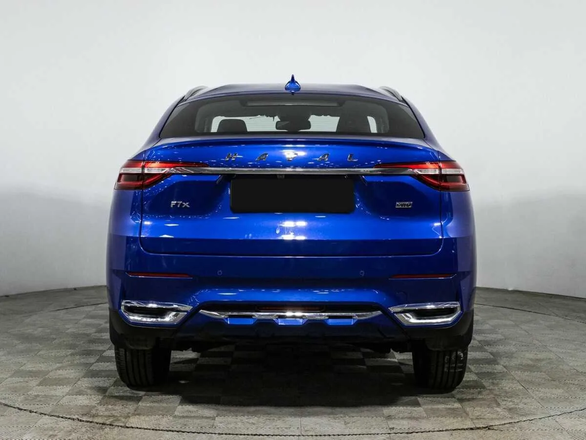 Haval F7x