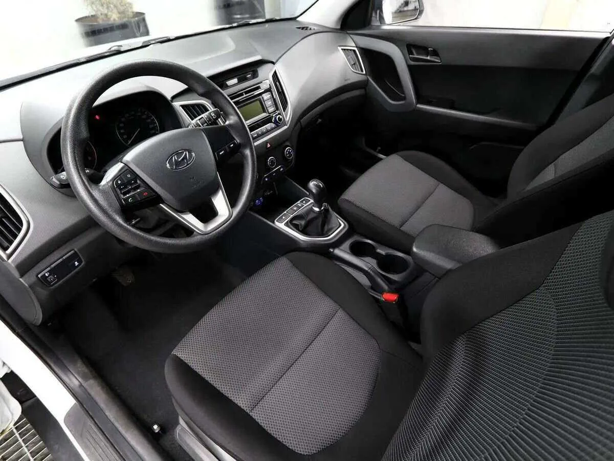 Hyundai Creta