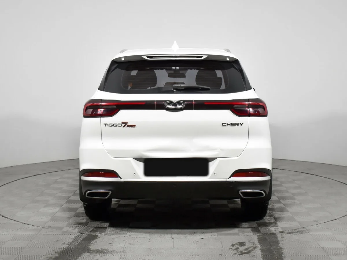 Chery Tiggo 7 Pro