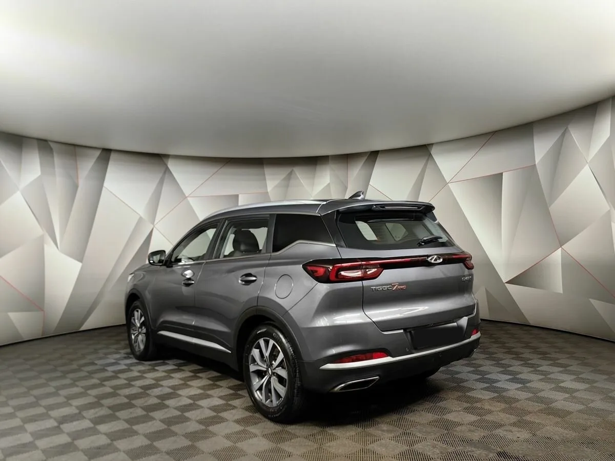 Chery Tiggo 7 Pro
