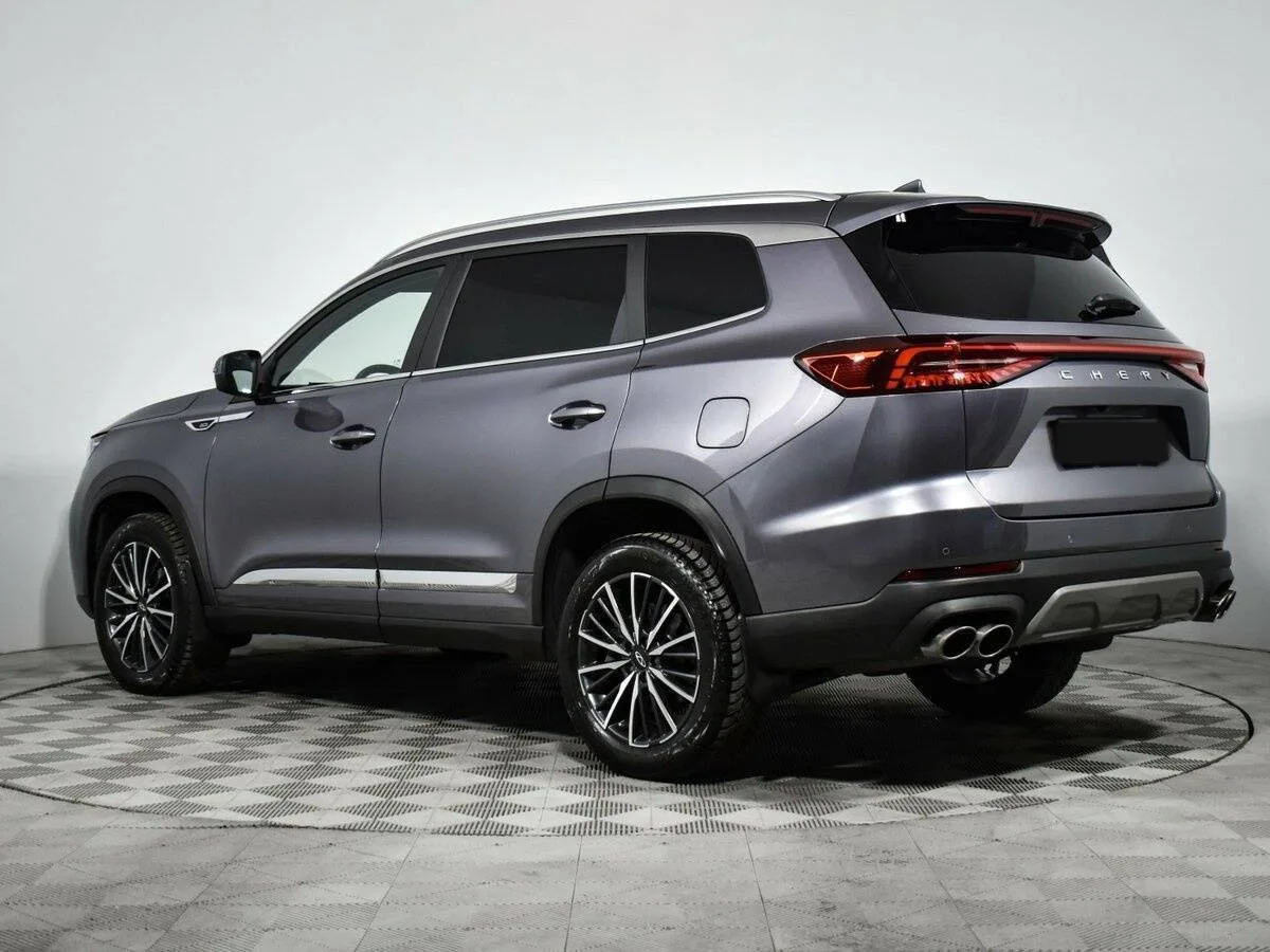 Chery Tiggo 8 Pro Max