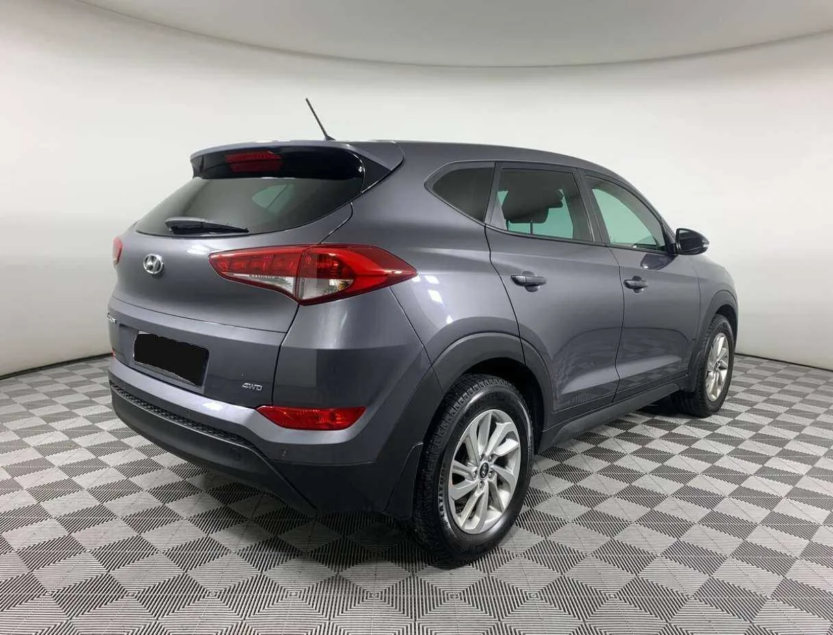 Hyundai Tucson