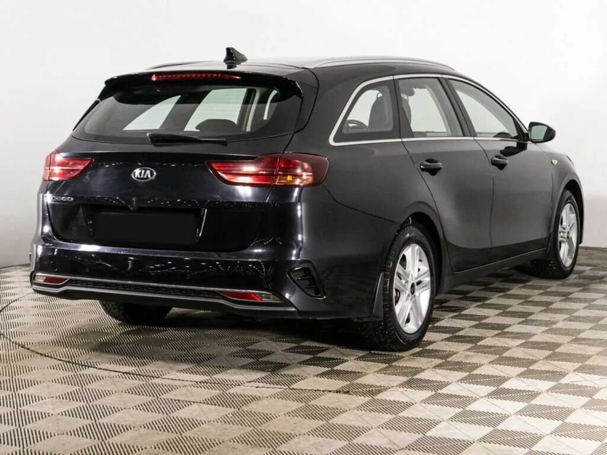 Kia Ceed