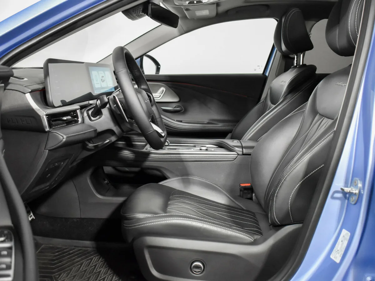 Chery Arrizo 8