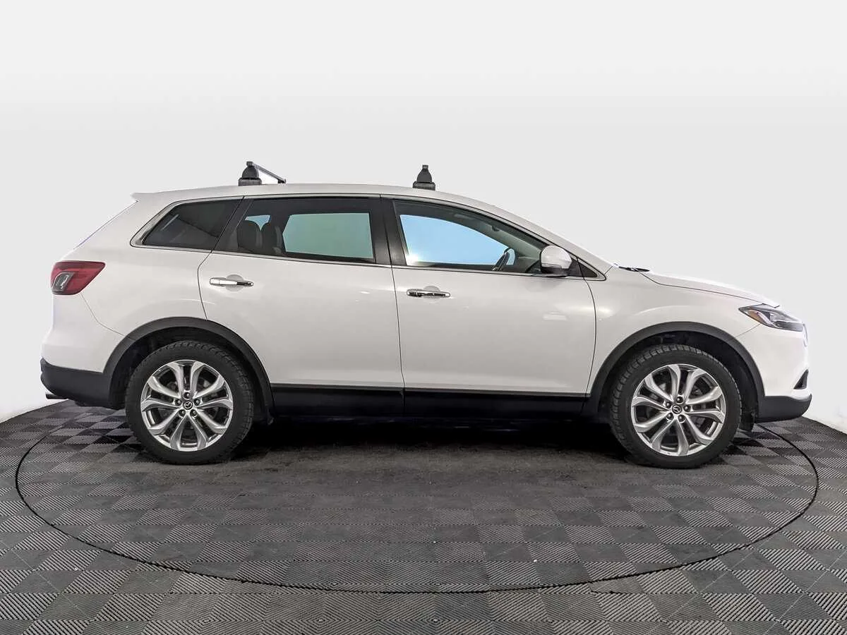Mazda Cx 9