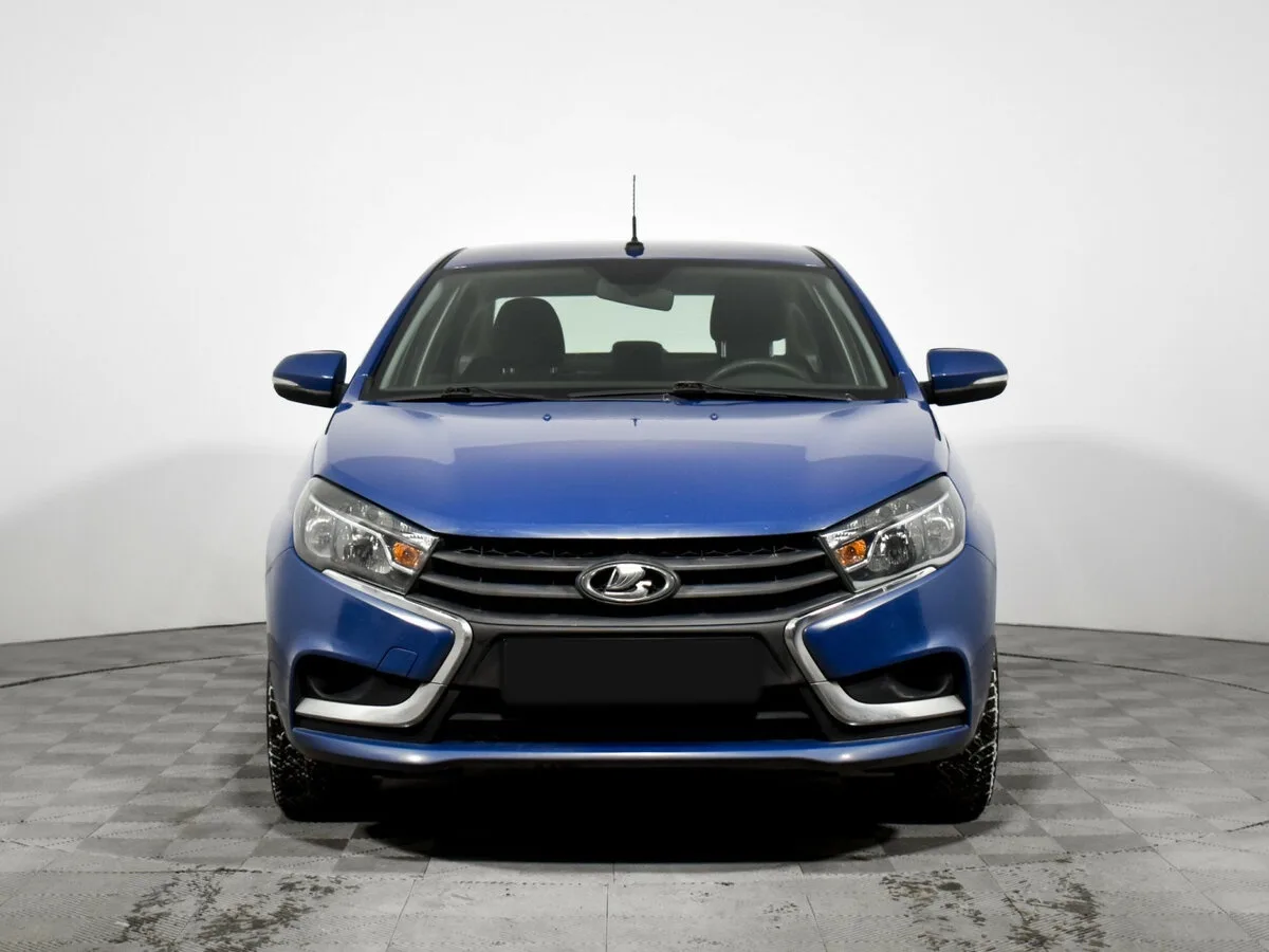 LADA (ВАЗ) Vesta