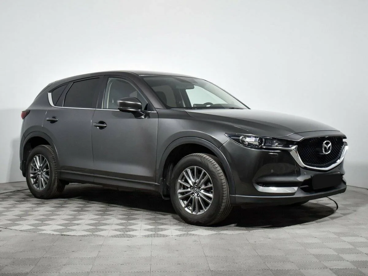 Mazda Cx 5