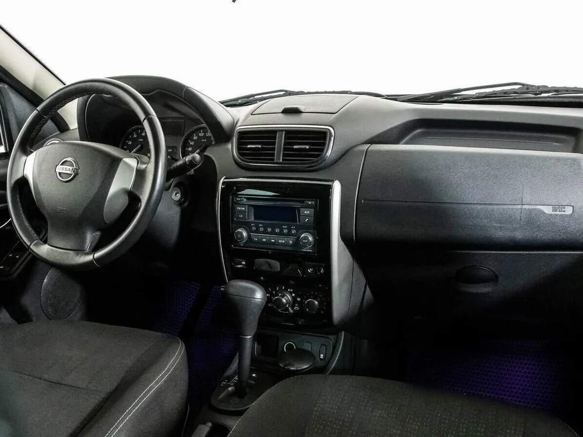 Nissan Terrano