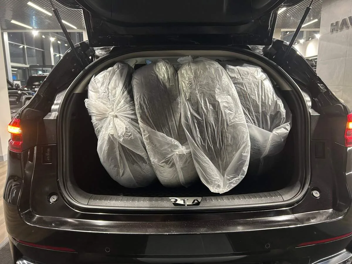 Haval F7