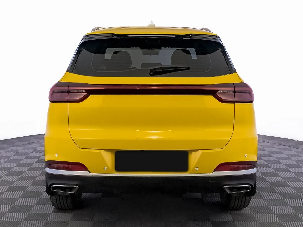 Chery Tiggo 7 Pro Max