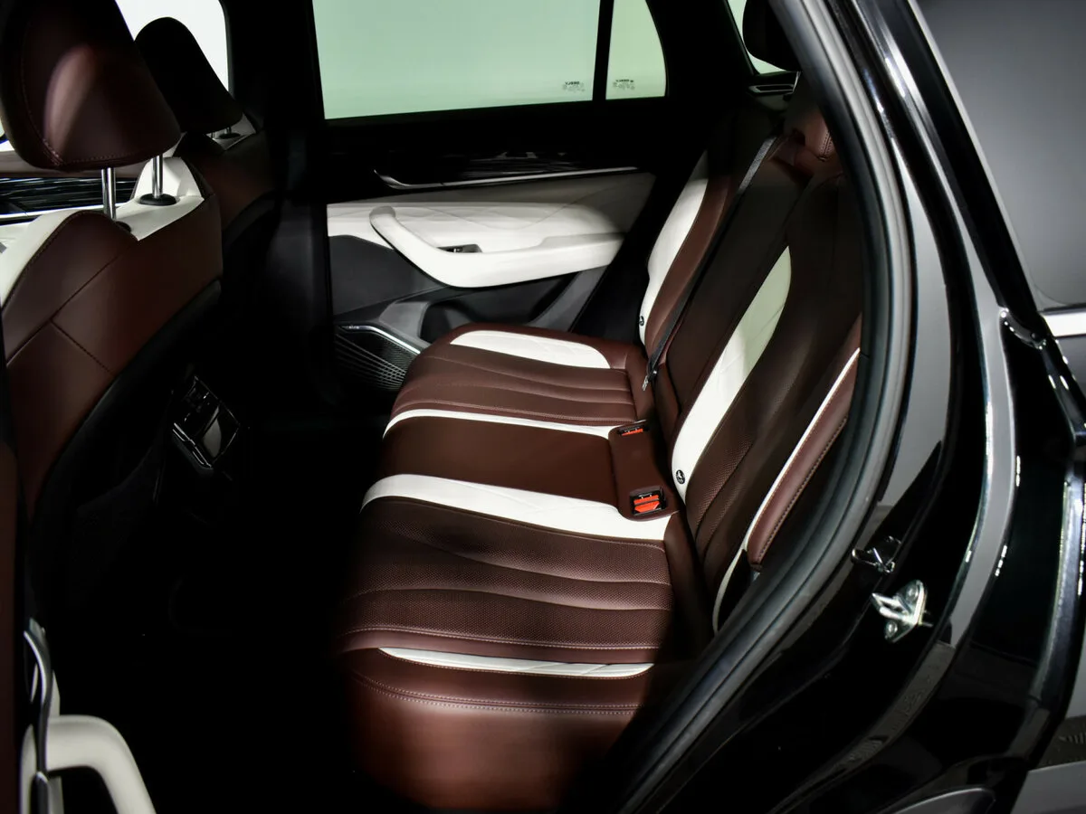 Geely Monjaro