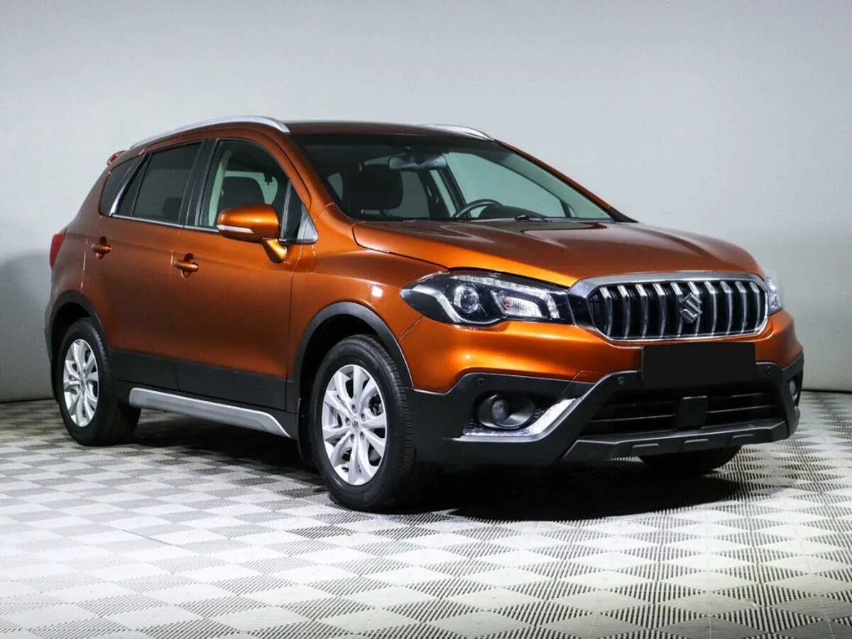 Suzuki SX4