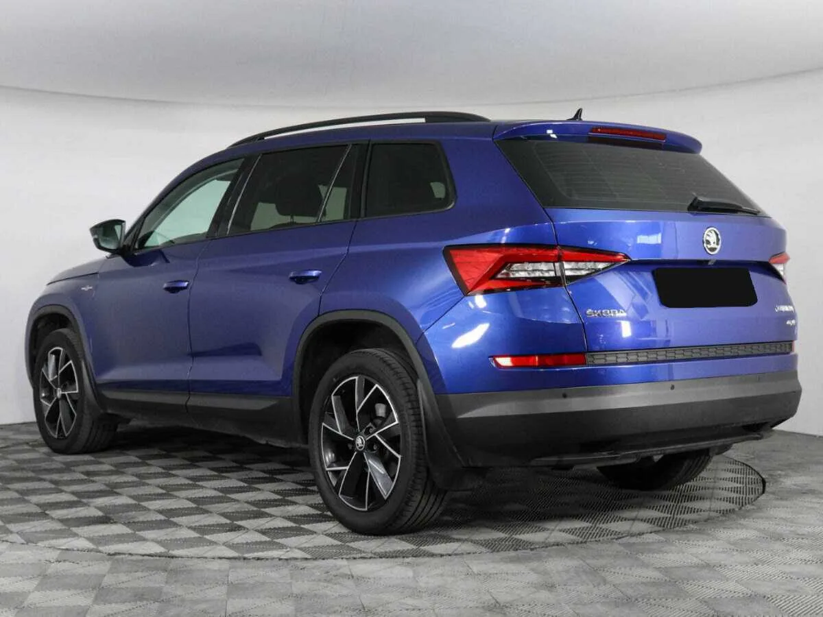 Skoda Kodiaq