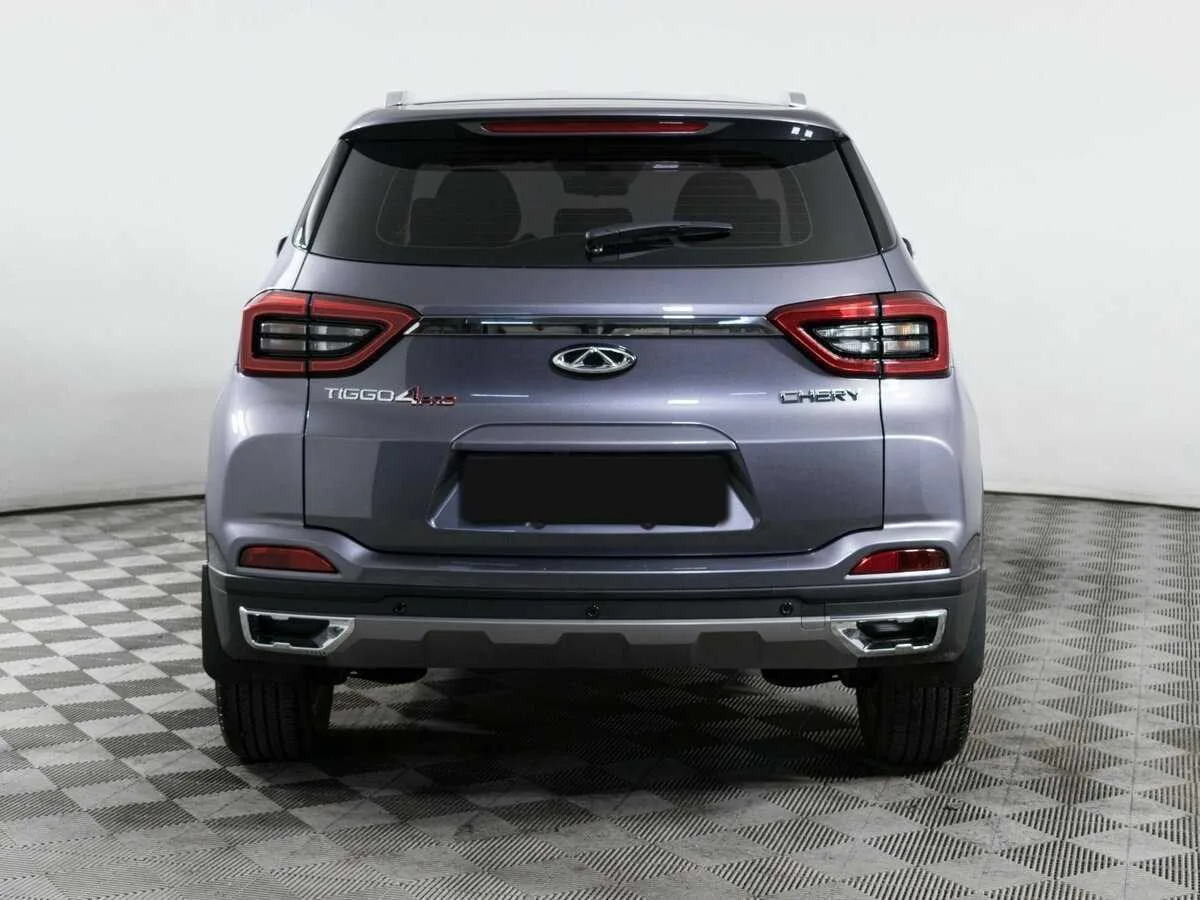 Chery Tiggo 4 Pro