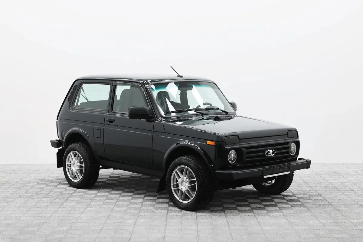 LADA (ВАЗ) 2121 (4x4)
