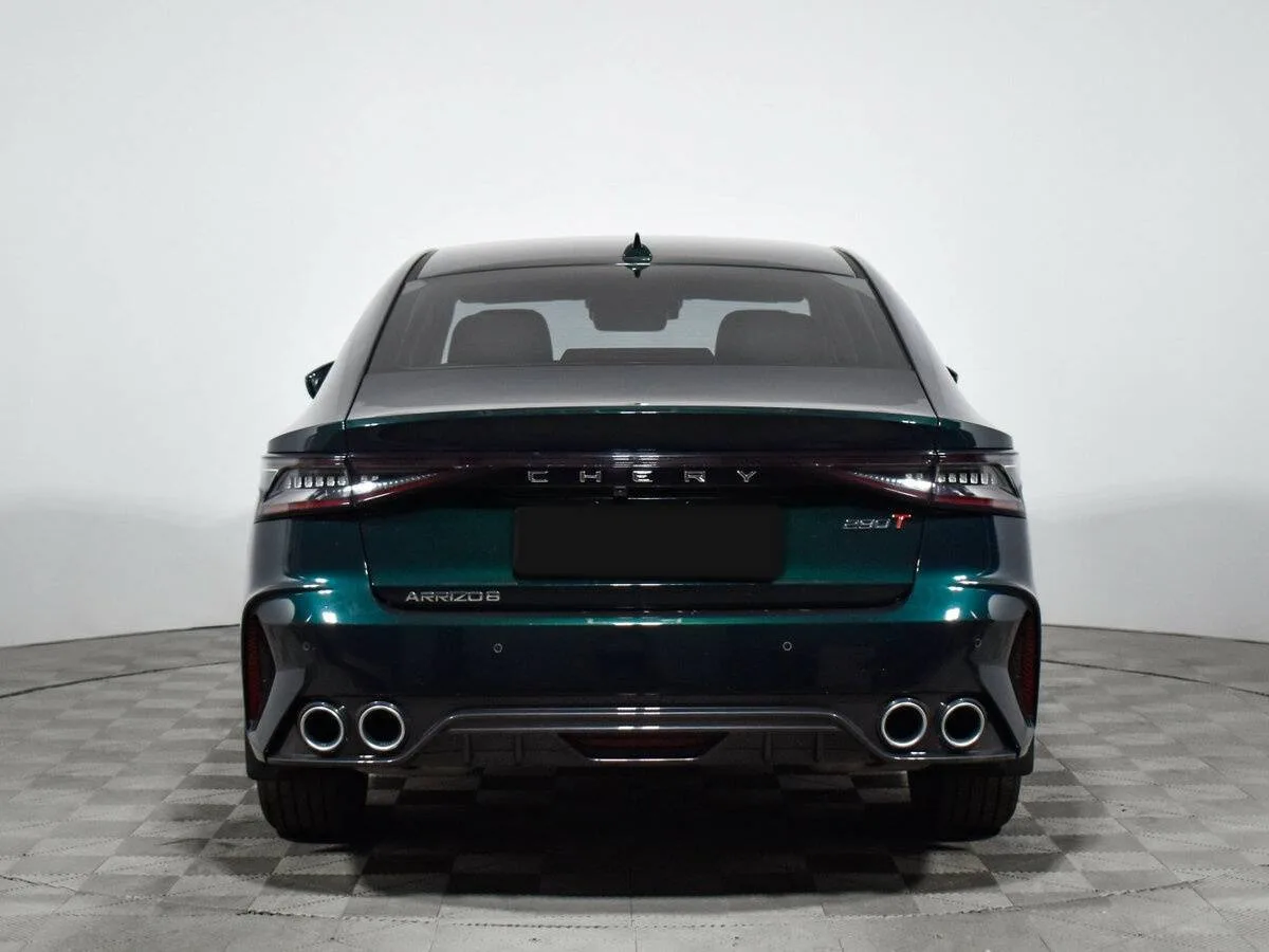 Chery Arrizo 8