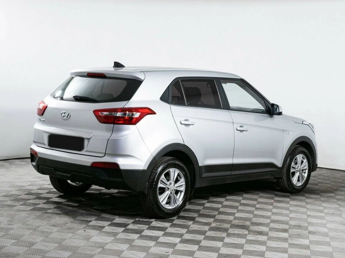 Hyundai Creta
