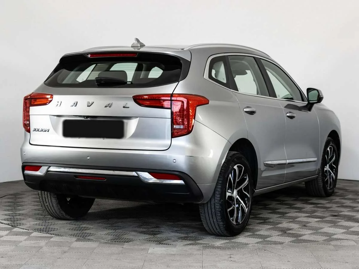 Haval Jolion