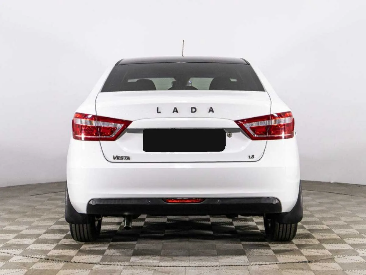 LADA (ВАЗ) Vesta