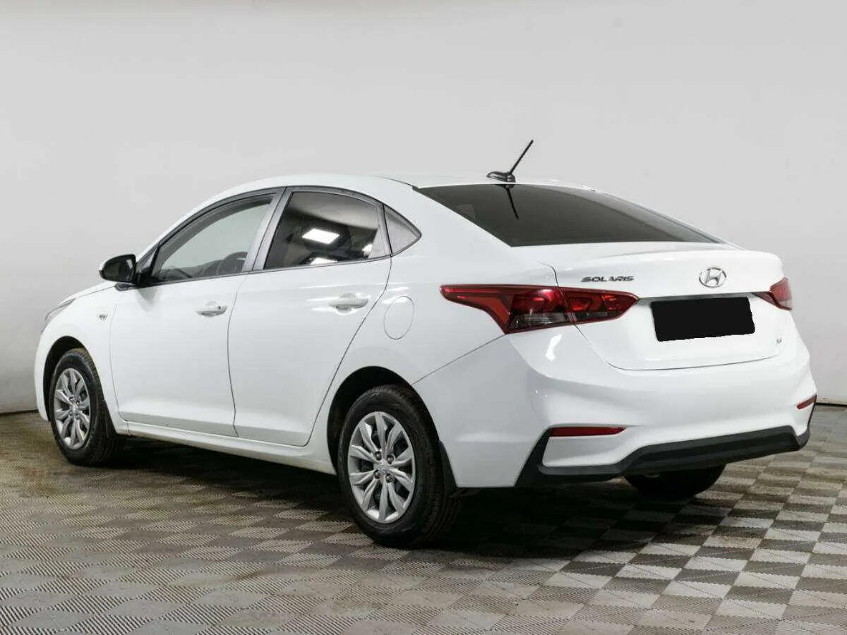 Hyundai Solaris