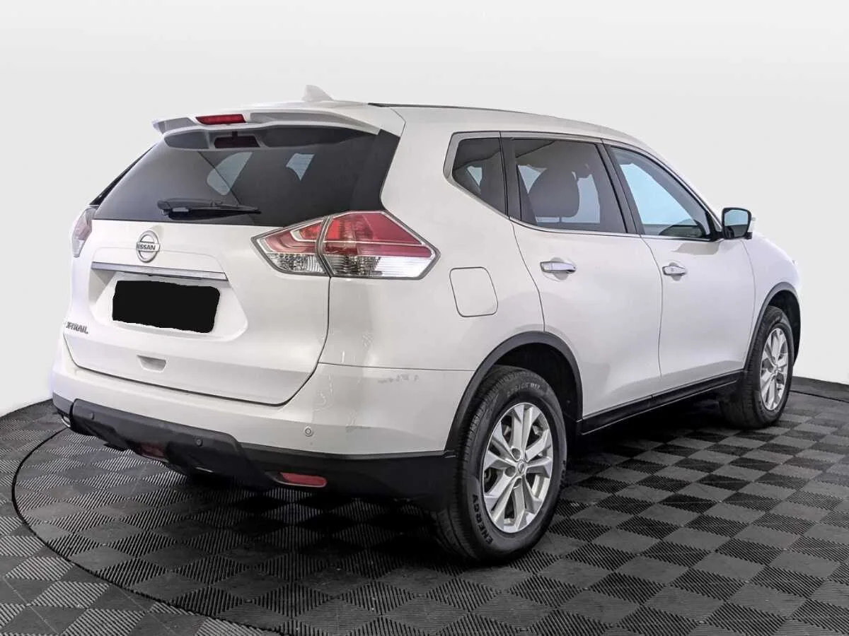 Nissan X Trail