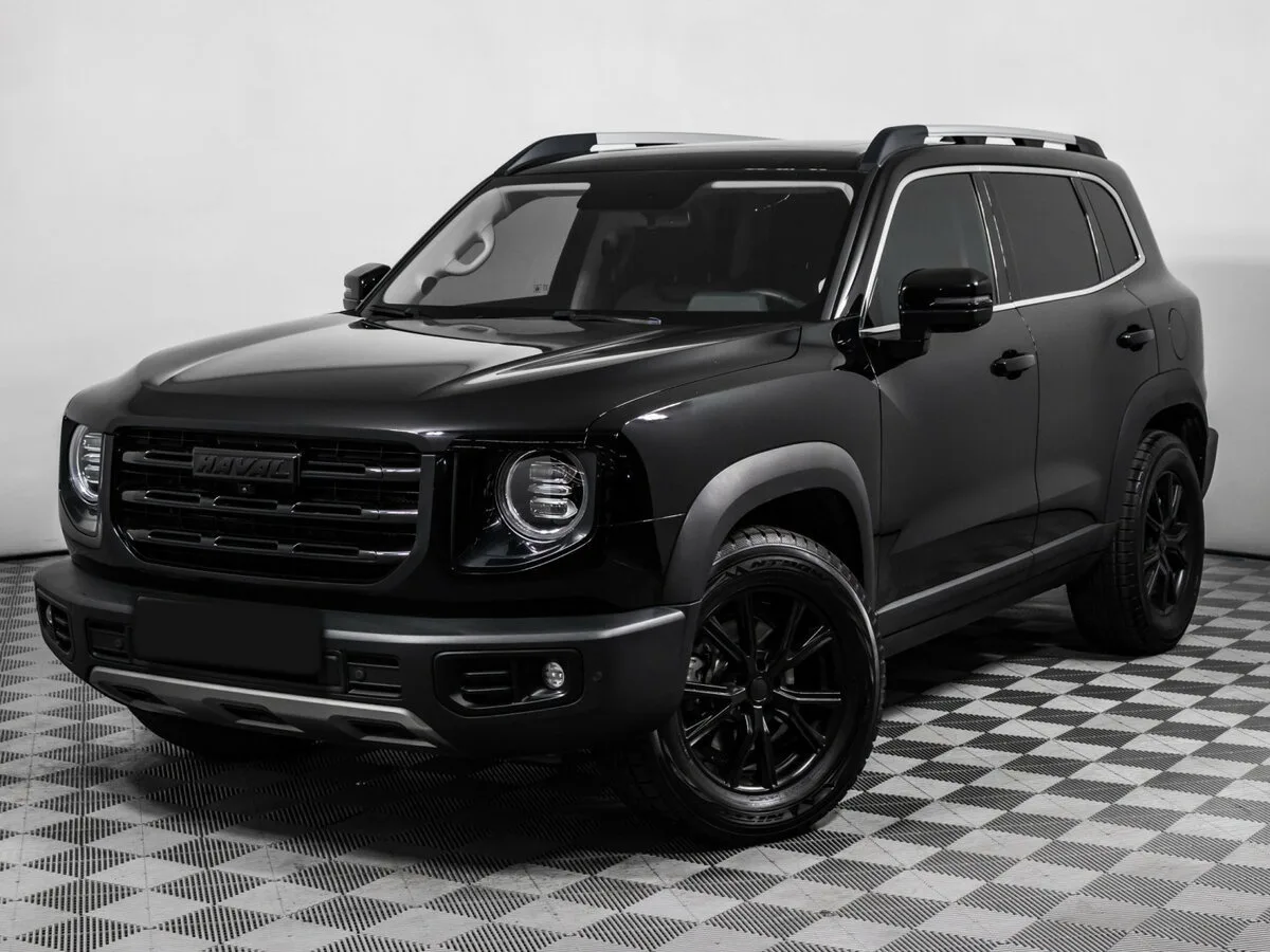 Haval Dargo
