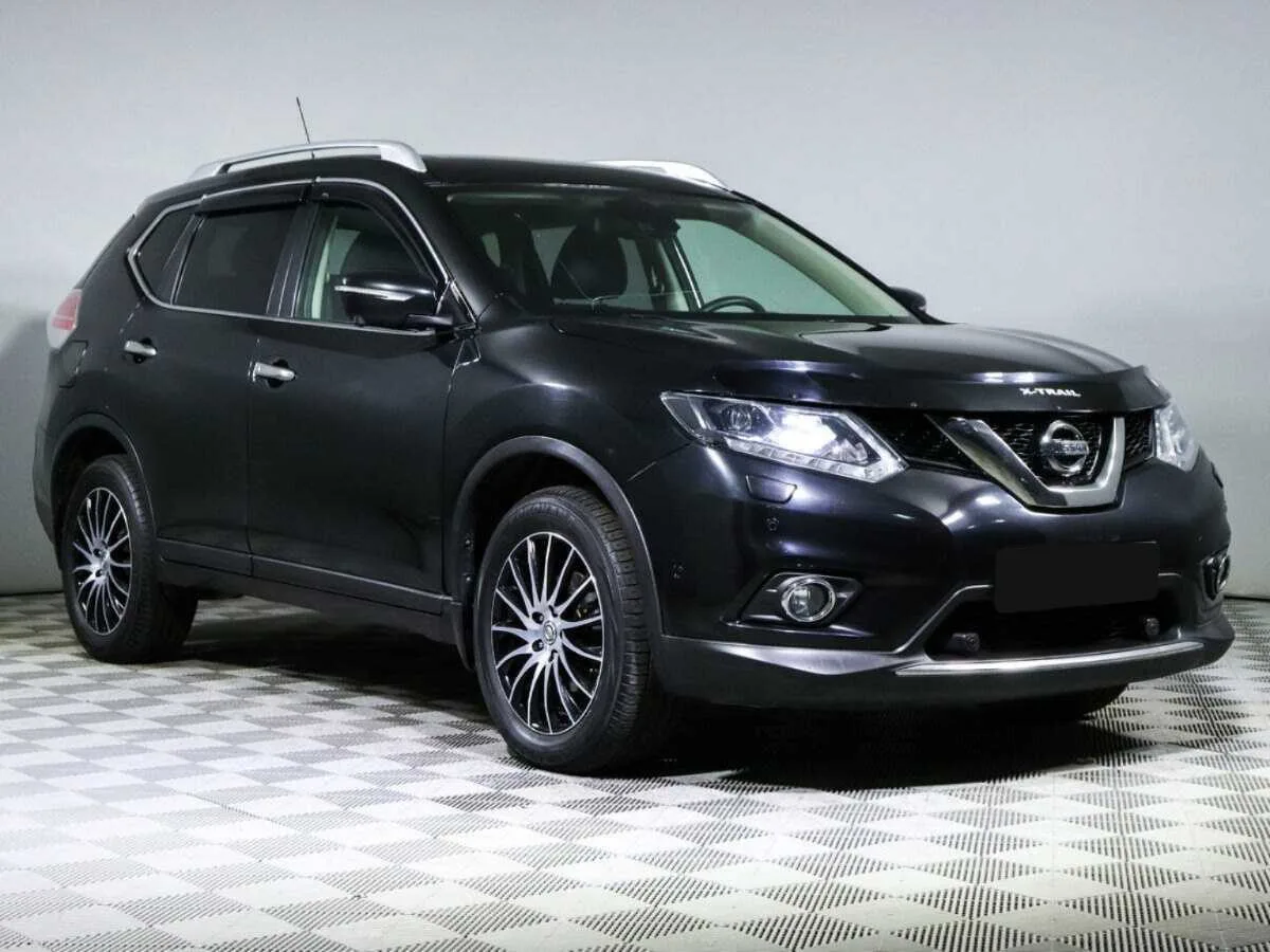 Nissan X Trail