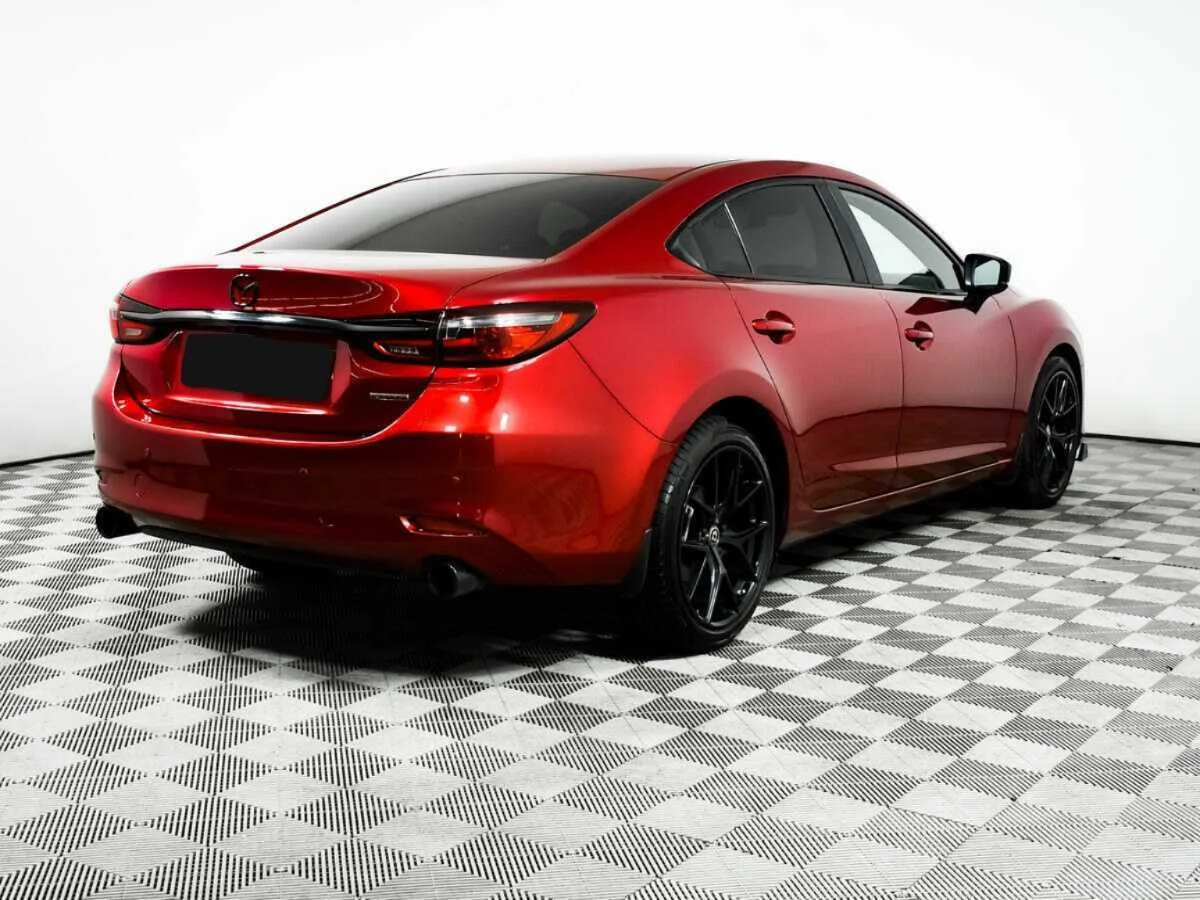 Mazda 6