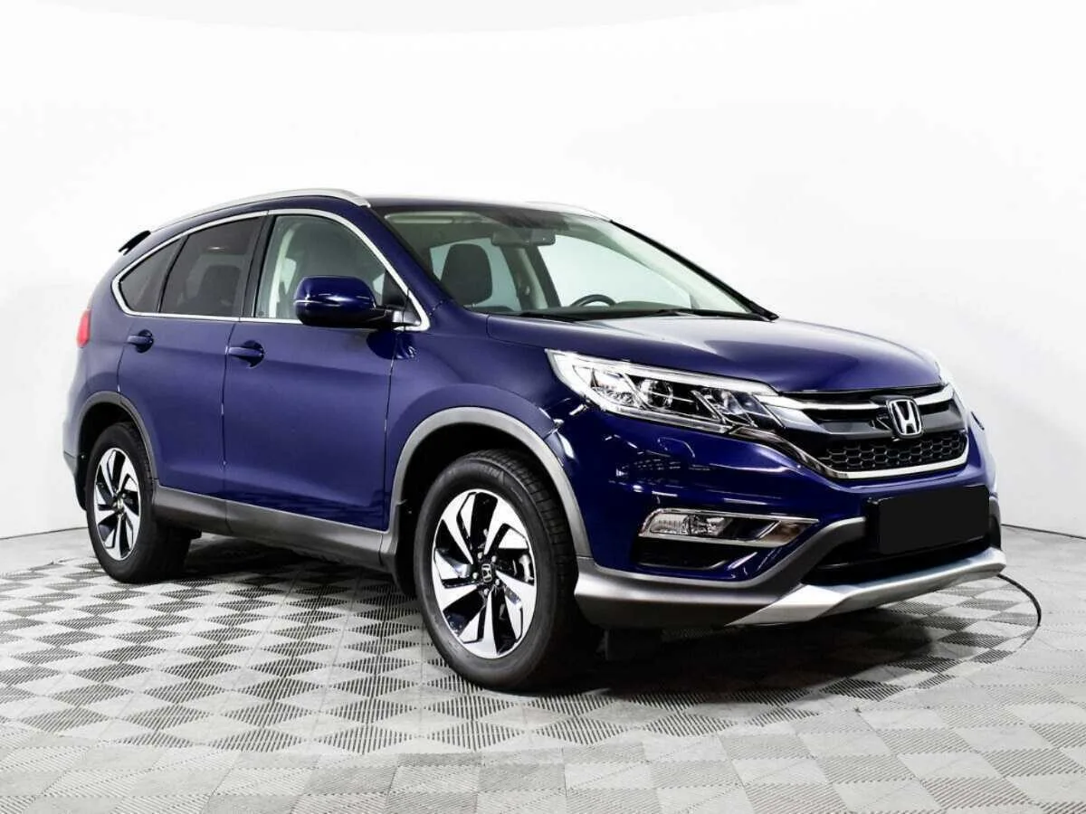 Honda Cr V
