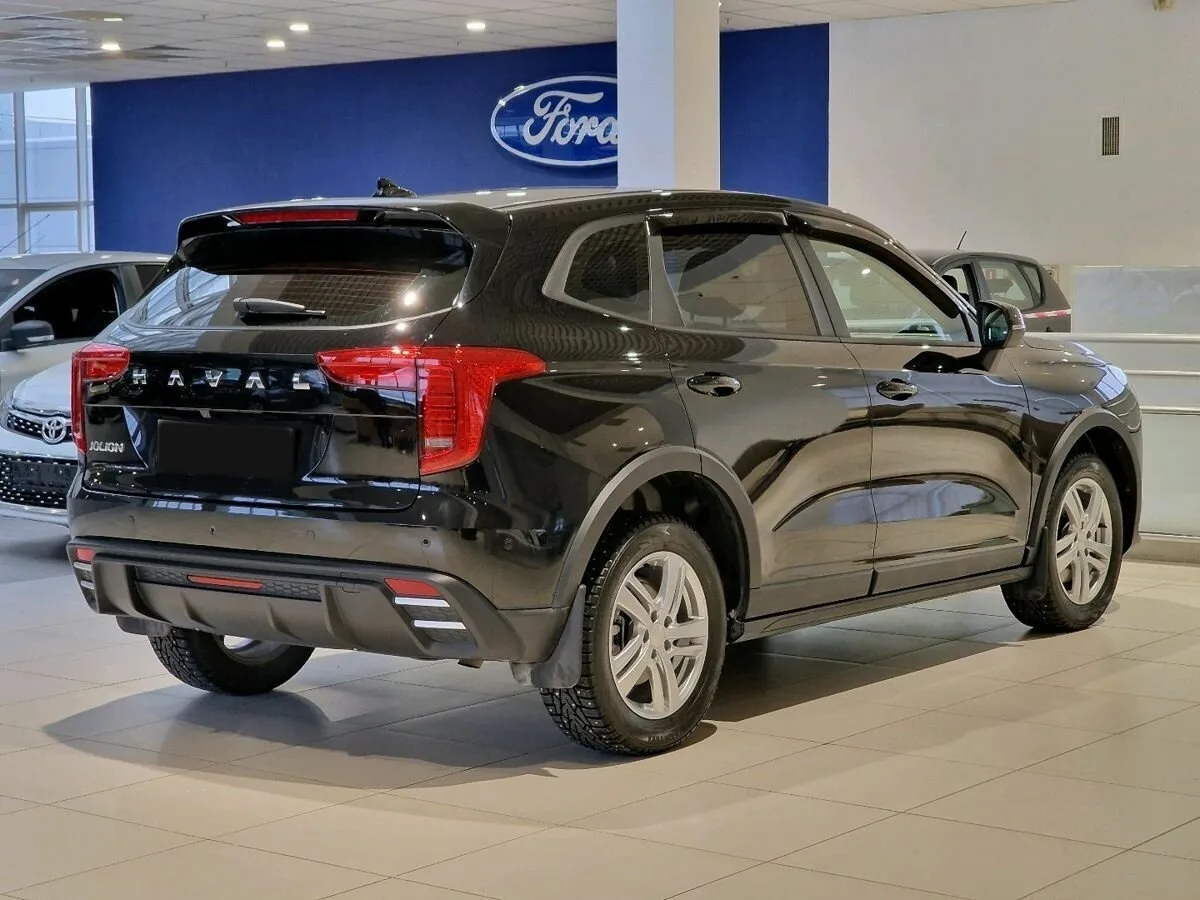 Haval Jolion