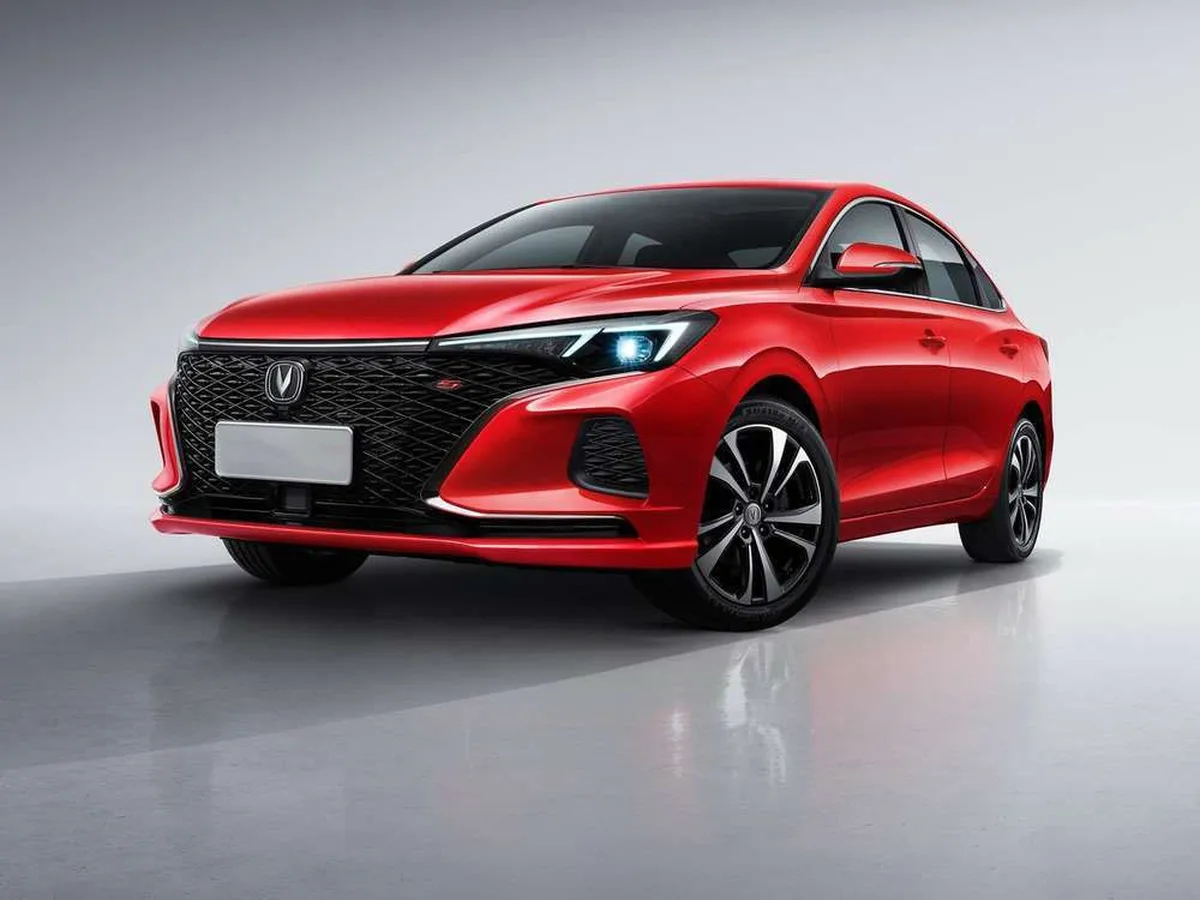 Changan Eado Plus