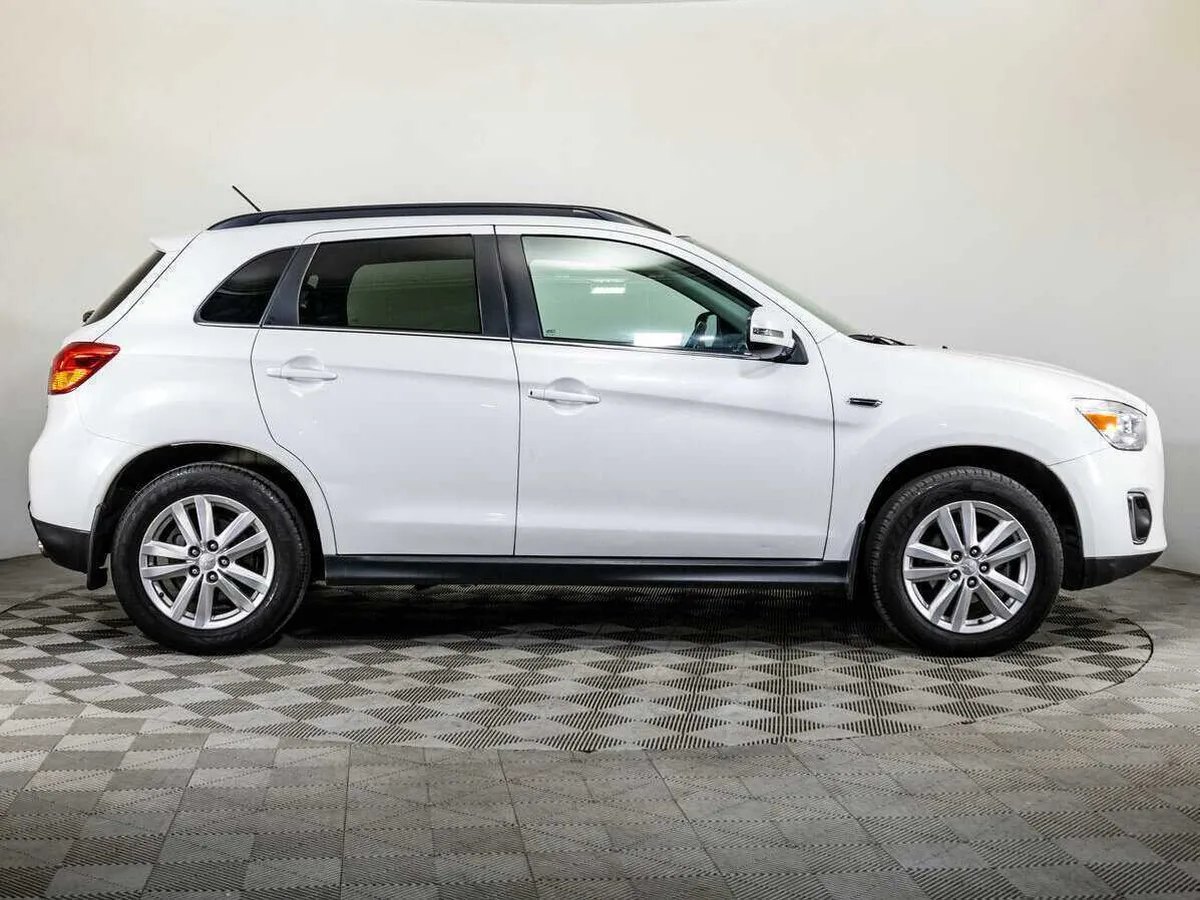 Mitsubishi ASX