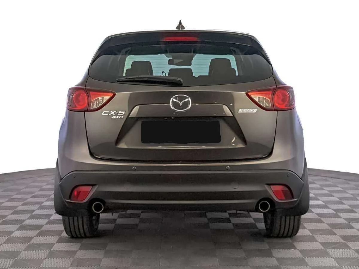 Mazda Cx 5