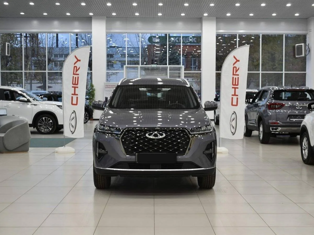 Chery Tiggo 7 Pro Max