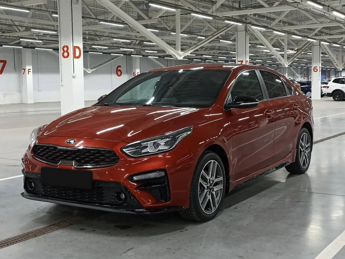Kia Cerato