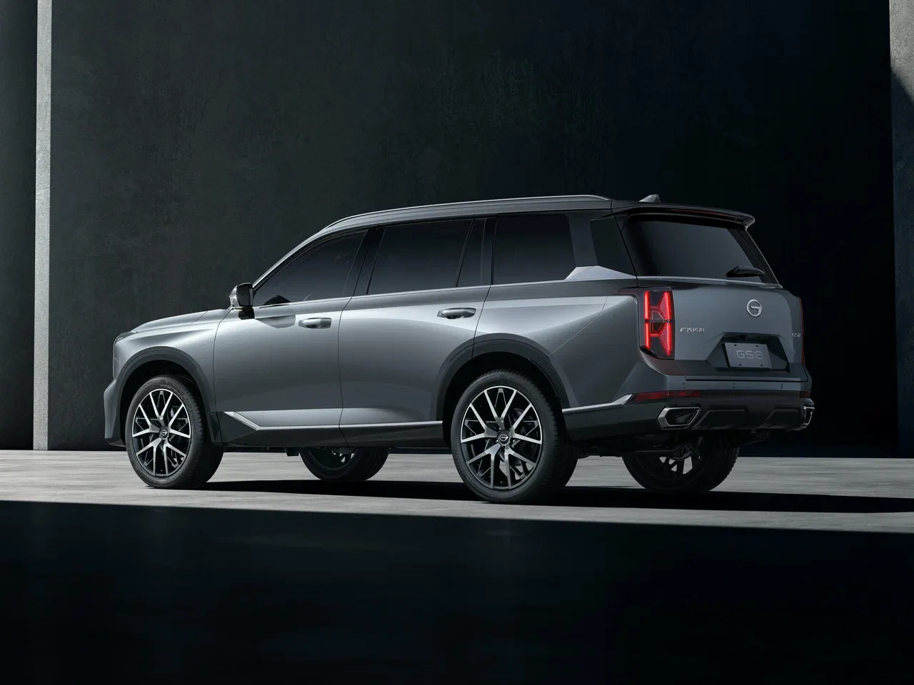 GAC GS8