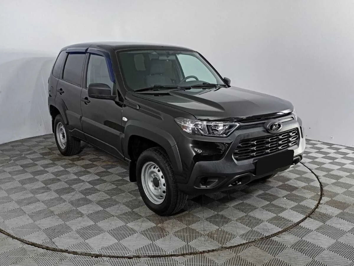 LADA (ВАЗ) Niva